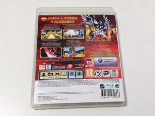 Saint Seiya - Brave Soldiers | PS3 | PAL España