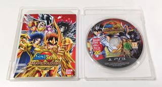 Saint Seiya - Brave Soldiers | PS3 | PAL España