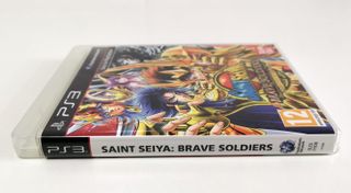 Saint Seiya - Brave Soldiers | PS3 | PAL España