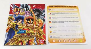 Saint Seiya - Brave Soldiers | PS3 | PAL España