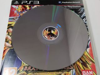 Saint Seiya - Brave Soldiers | PS3 | PAL España