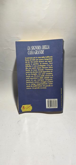 La Signora Della Casa Grande (Fiction, Poetry &...