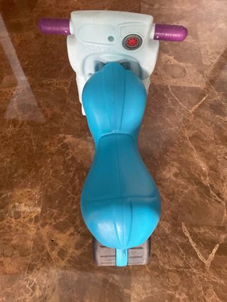 Moto infantil - juguete niño 3 años