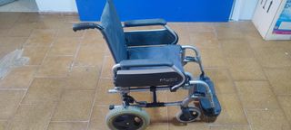 Silla de ruedas de adulto 
