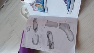 Puzzle 3D Frozen II: Zapatillas
