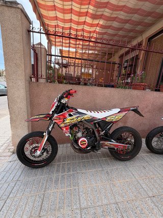 Moto Fantic 50
