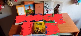 Biografías, Aventuras y Ficción