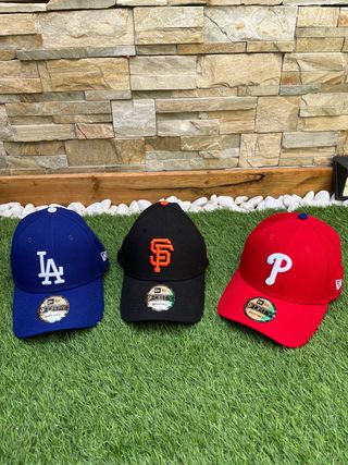 Gorras New Era MLB