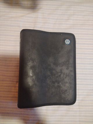 Manual VW Golf 4