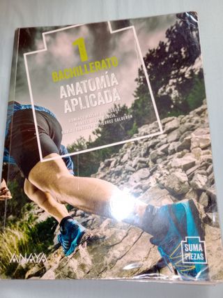 Anatomía Aplicada.