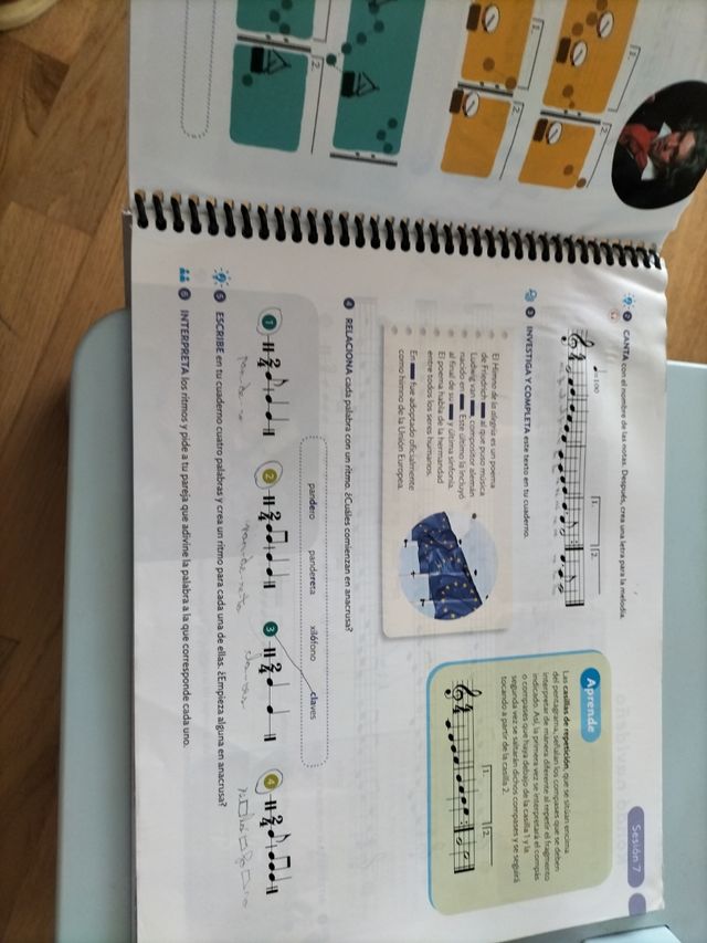 MUSICA NUEVO ACORDES 5 PRIMARIA CONSTRUYENDO MU...