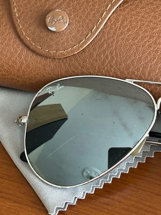 Ray Ban Aviator: Gafas de sol