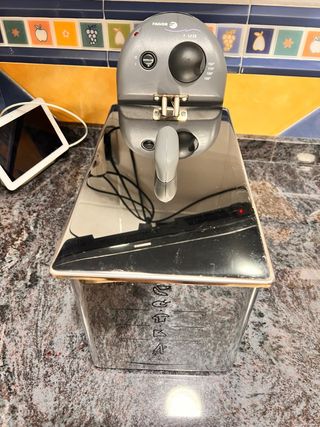 Freidora Fagor F-5220, 3L - Nueva