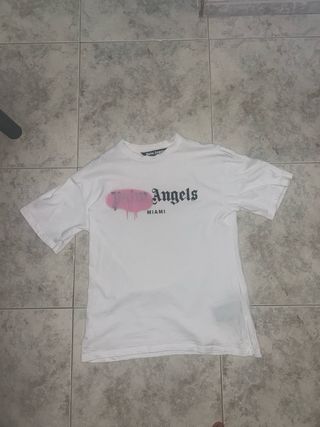 Camiseta Palm Angels Miami