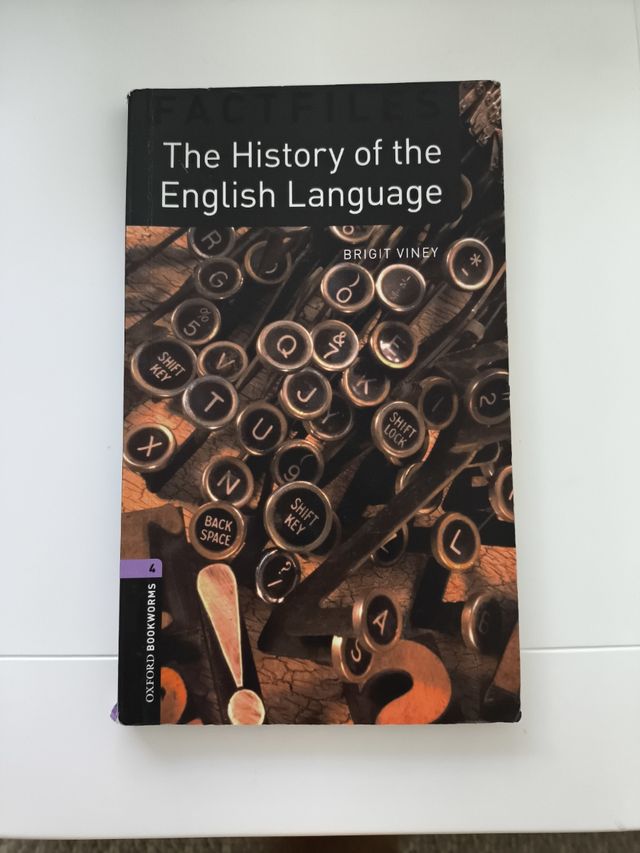 Oxford Bookworms Library Factfiles: Level 4:: T...