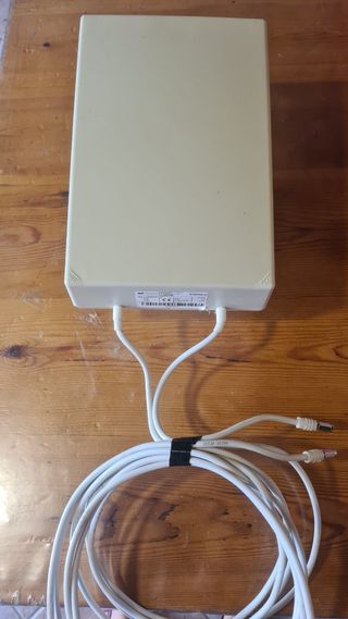 Repetidor WiFi Comba - Antena