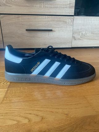 Zapatillas Adidas Spezial Negras
