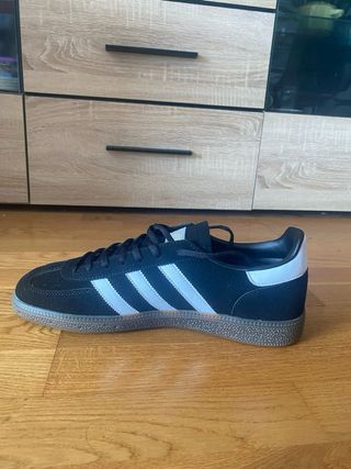 Zapatillas Adidas Spezial Negras