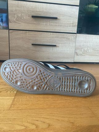Zapatillas Adidas Spezial Negras