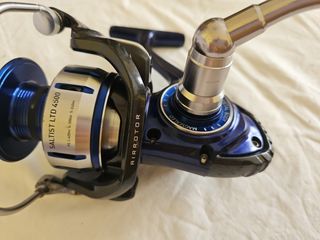 Daiwa Saltist LTD 4500 Carrete
