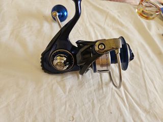 Daiwa Saltist LTD 4500 Carrete