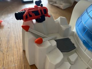 Iglú Playmobil Artic