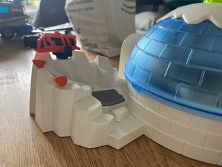 Iglú Playmobil Artic
