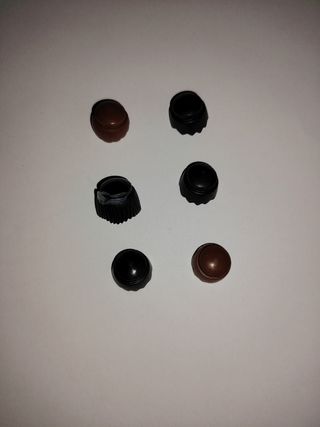 Accessori Playmobil: capelli