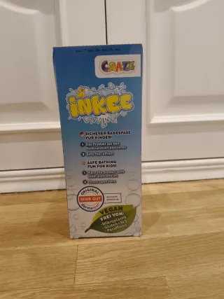 Bombas de baño Inkee patrulla canina