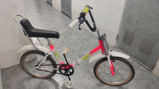 Bicicleta Retro Orbea clásica