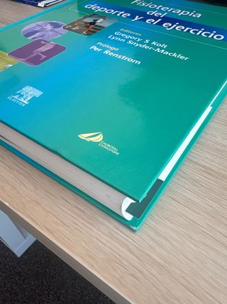 Fisioterapia del deporte y el ejercicio 