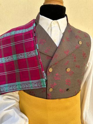 ALQUILER TRAJE DE BATURRO ( 98 )
