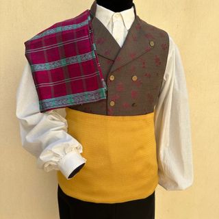 ALQUILER TRAJE DE BATURRO ( 98 )