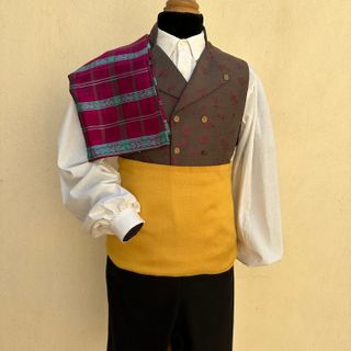 ALQUILER TRAJE DE BATURRO ( 98 )
