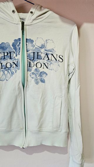 Chaqueta Pepe Jeans London Verde