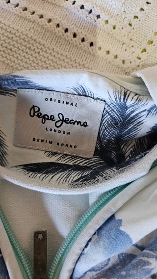 Chaqueta Pepe Jeans London Verde