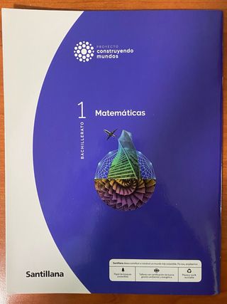 MATEMATICAS I 1BTO