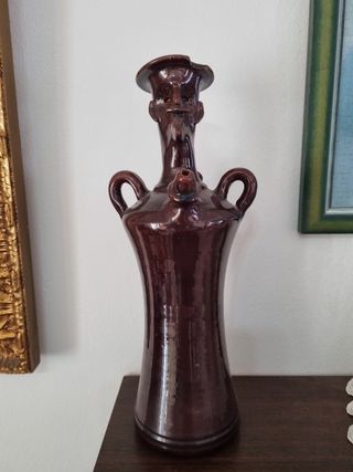 Botijo Cerámica Artesanal Don Quijote