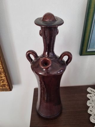 Botijo Cerámica Artesanal Don Quijote