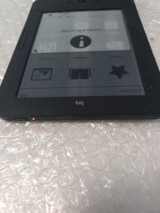 E-book BQ Cervantes 2 para Piezas