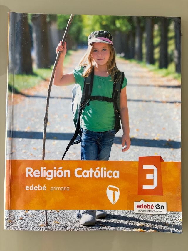 RELIGIÓN CATÓLICA 3
