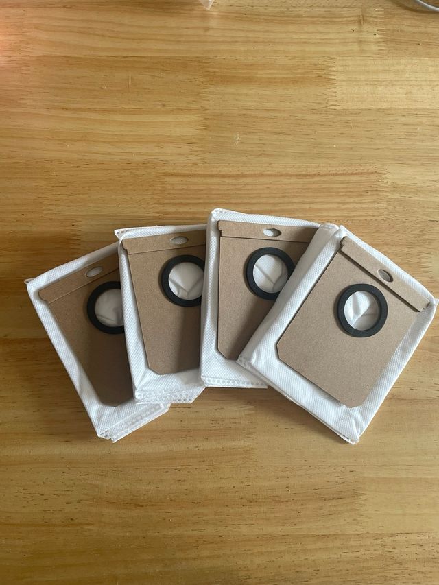 4 Bolsas aspiradora Conga 10000