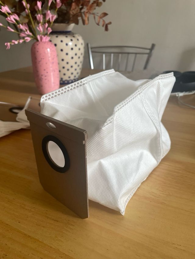 4 Bolsas aspiradora Conga 10000