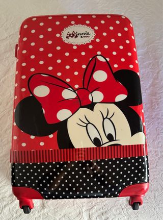Maleta Minnie Mouse Disney