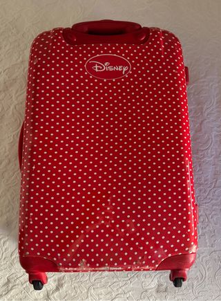 Maleta Minnie Mouse Disney