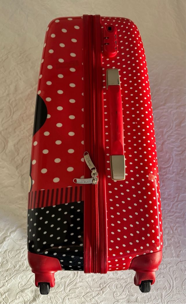 Maleta Minnie Mouse Disney