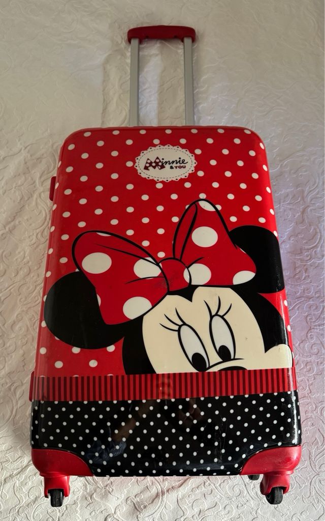 Maleta Minnie Mouse Disney