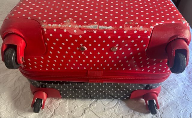 Maleta Minnie Mouse Disney