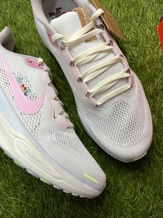 Nike Air Zoom Pegasus 41 / Blanco - Rosa