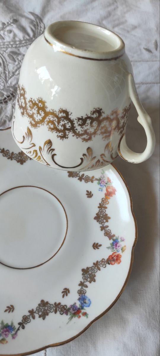 Tazza da tè Staffordshire mix